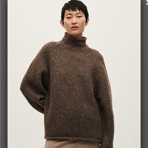 Babaa Jumper no81 oak like new 100% wool from Spain 🇪🇸